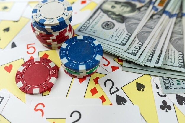 Baccarat table layout showing all three primary bet types sapta77 Game Demo baccarat table with Player, Banker, and Tie bet zones